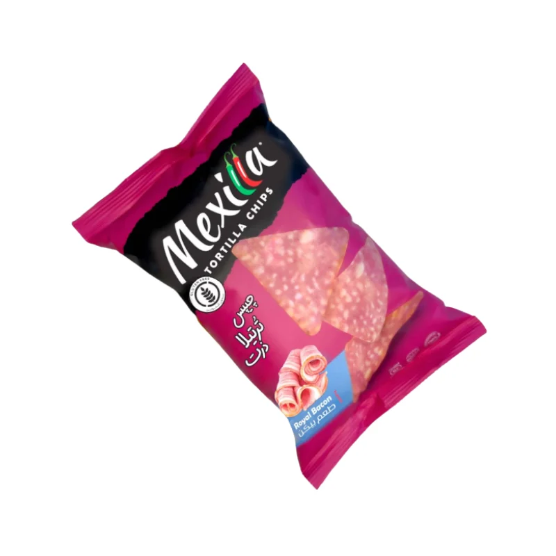 Bacon Tortilla Chips