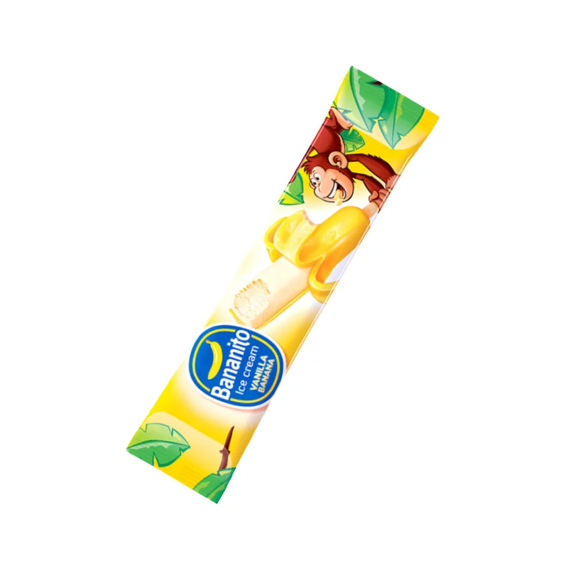 Stick Ice Cream Bananito cover