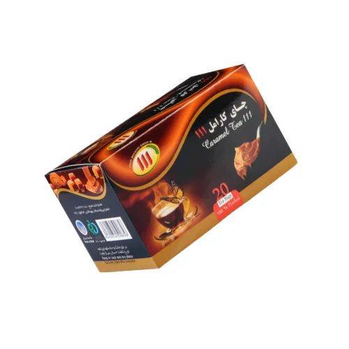 Caramel Tea
