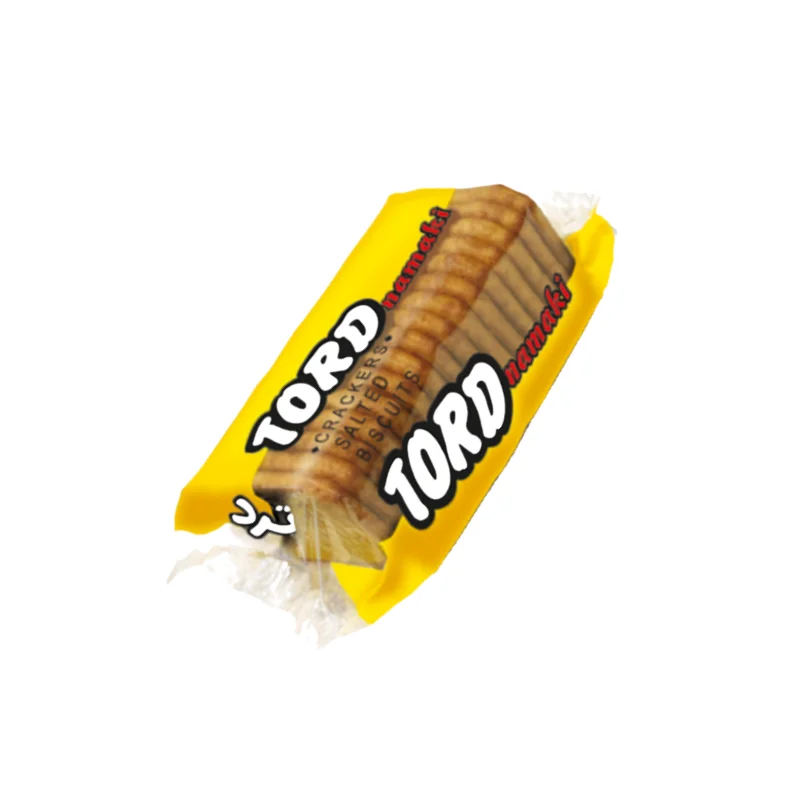 Salty Cracker