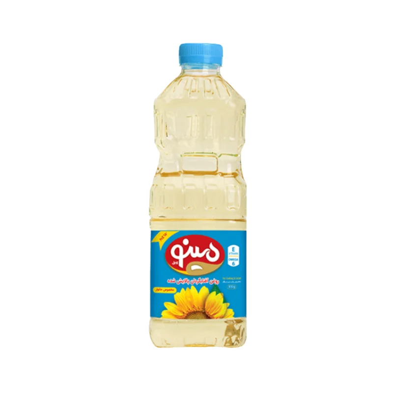 Sunflower Minoo Oil