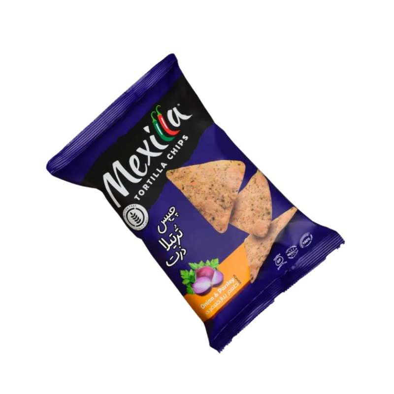 Parsley onion Tortilla Chips