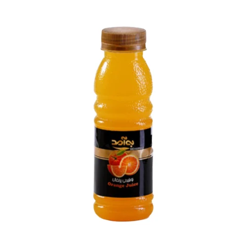 PET 300 cc orange