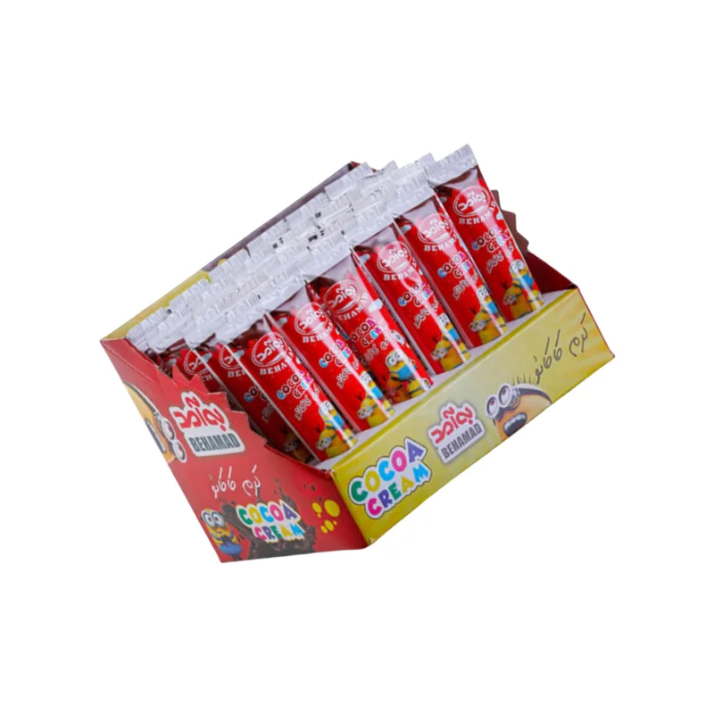 Cocoa cream