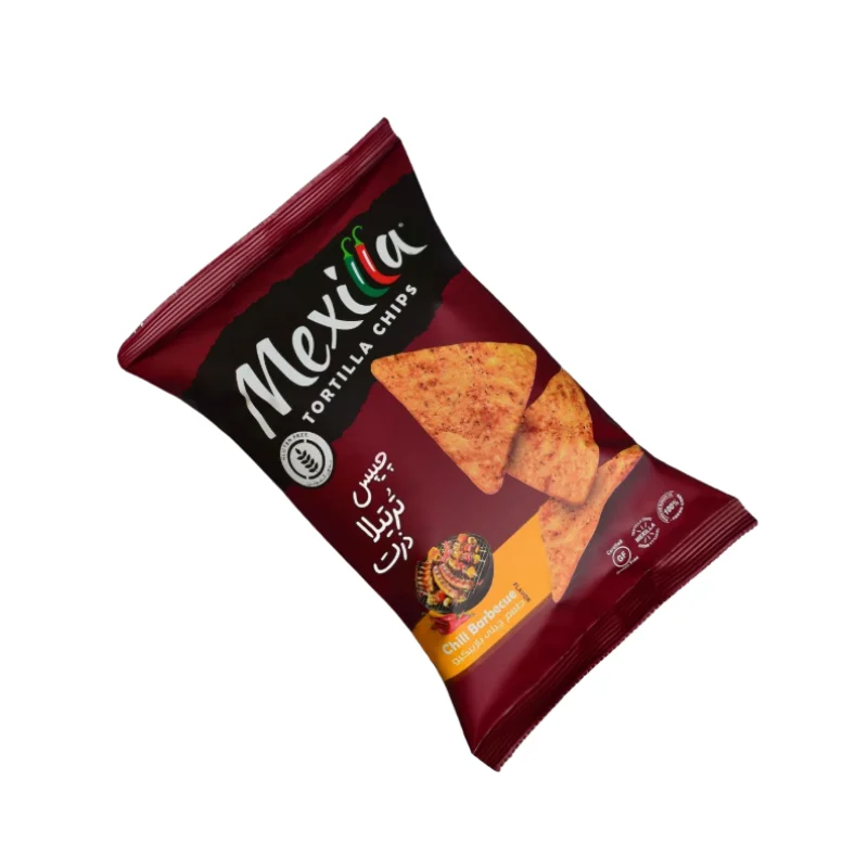 Barbecue Chili Tortilla Chips