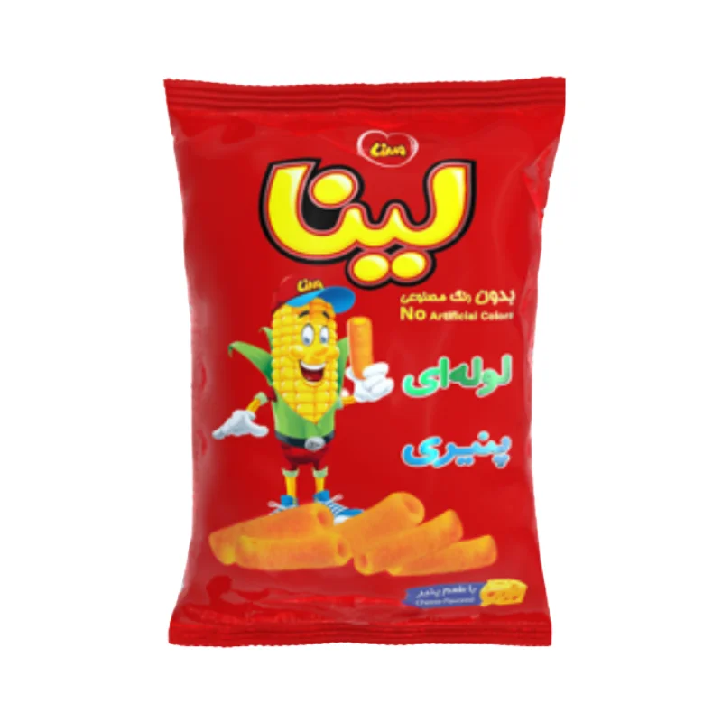 Corn Snack Lina
