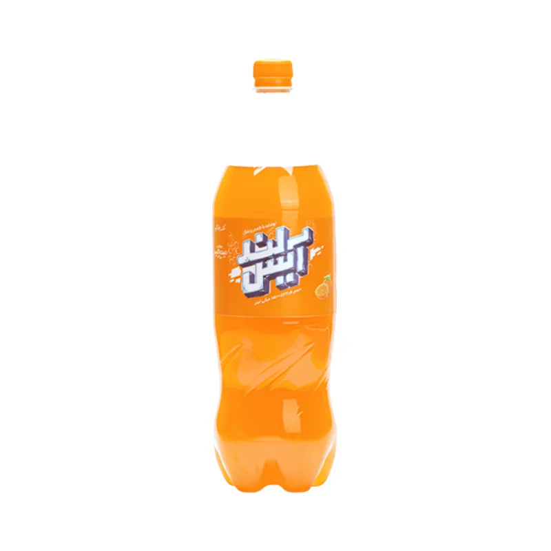 Carbonated Drink Iceland