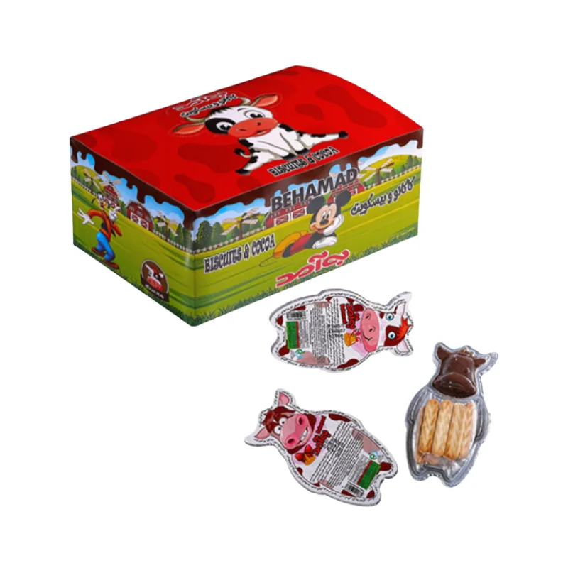 Biscuits and Cocoa