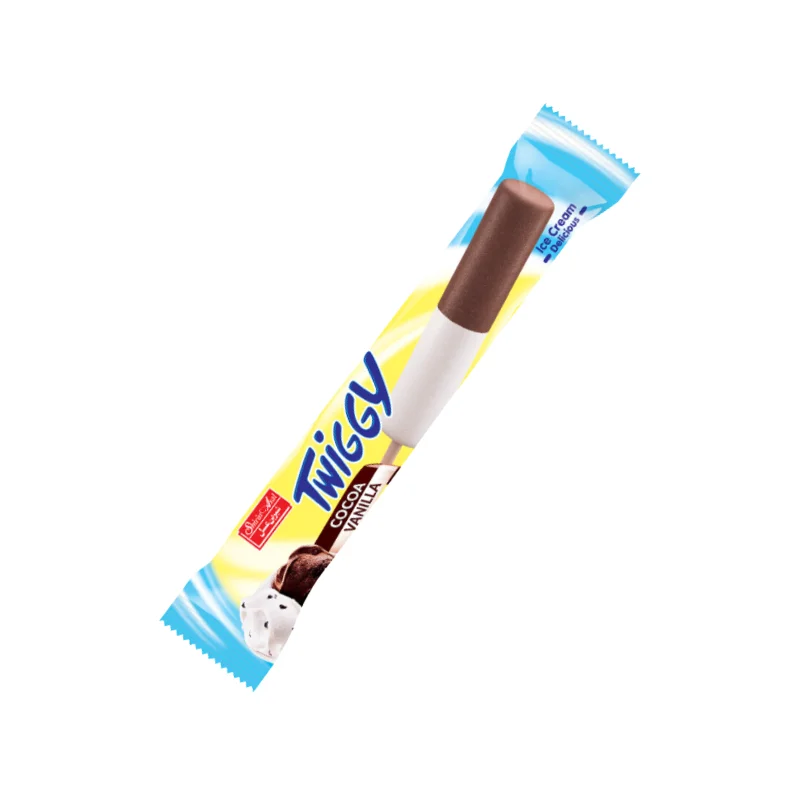 Stick Ice Cream Twiggy