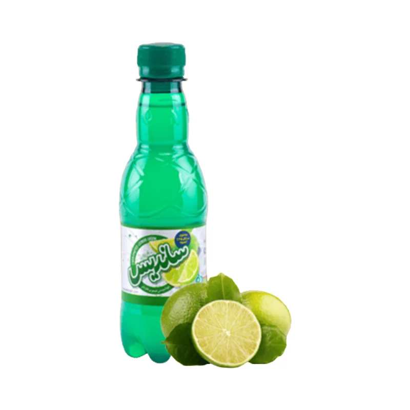 Carbonated Lemon Drink