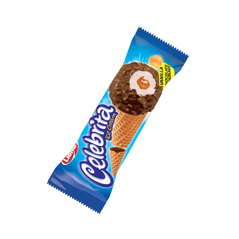 Cone Ice Cream Celebrita