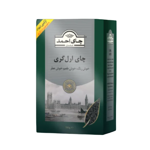 Earl Grey tea