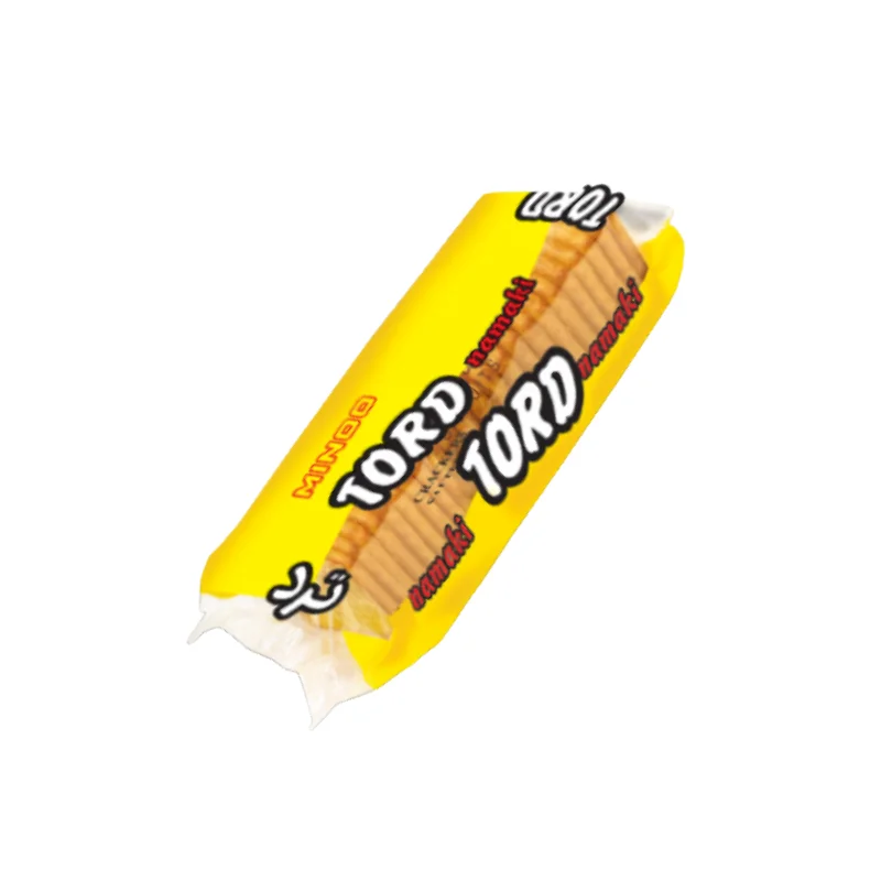 Salty Cracker