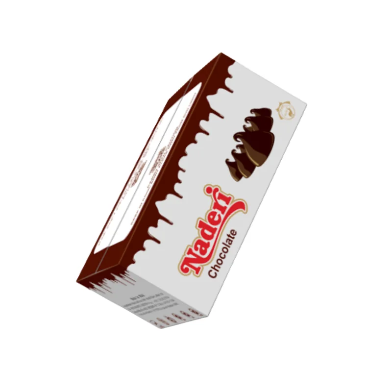 Toffee Naderi cover