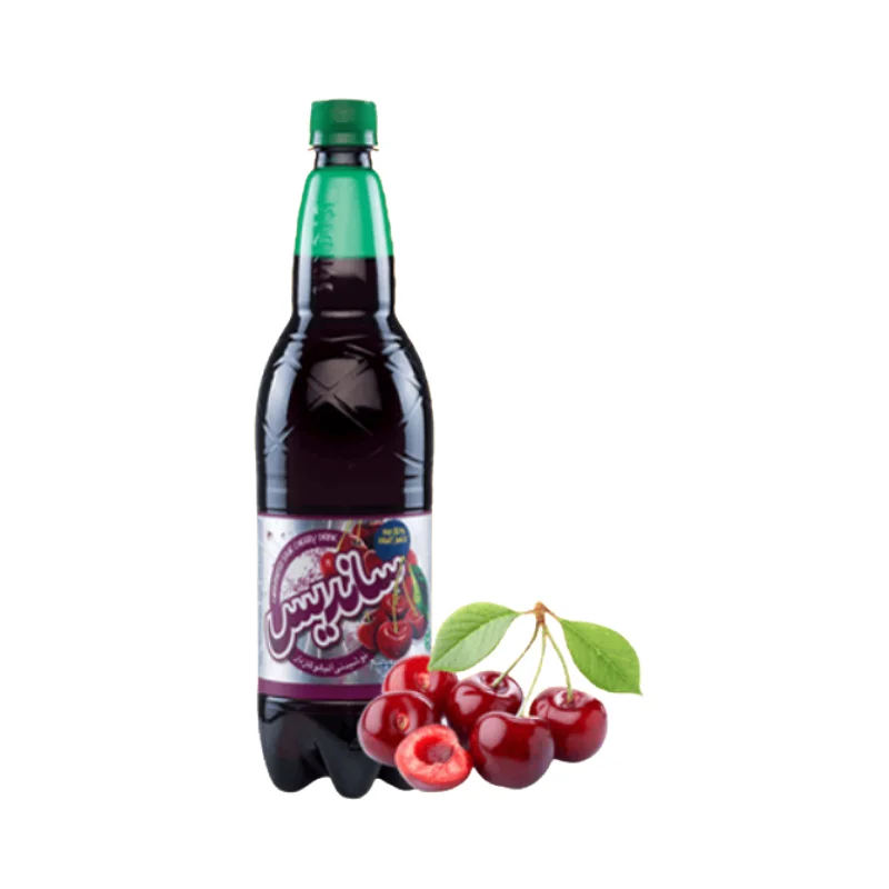 Carbonated Cherry Drink