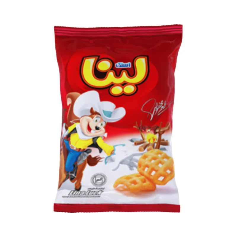 Luck Barbecue Snacks