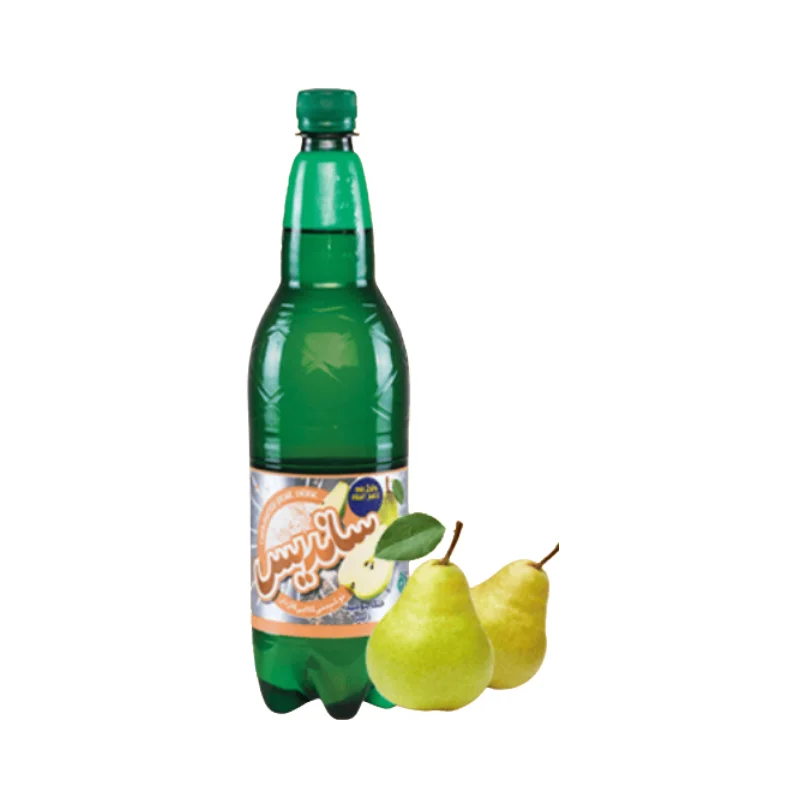 Sparkling Pear Drink