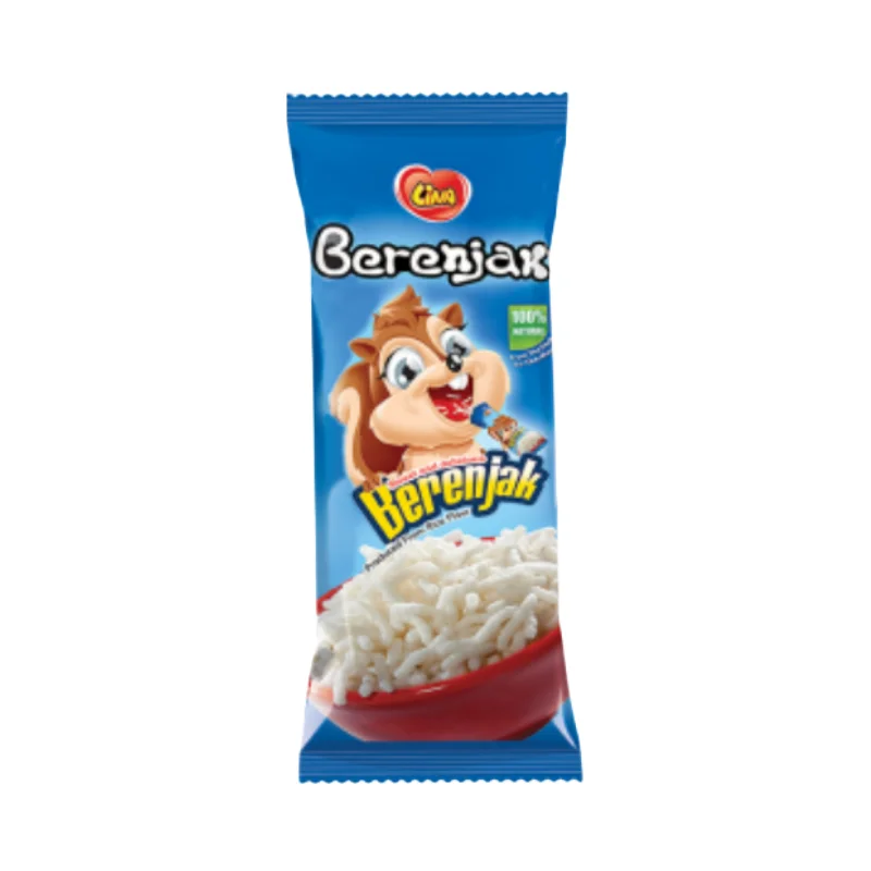 Berenjak Rice Snacks