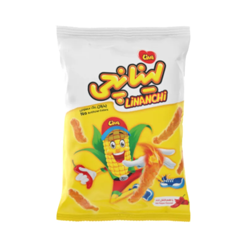 Hot and Spicy Linanchi Snacks