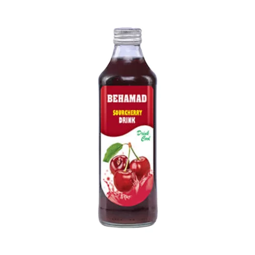 Sour Cherry Drink