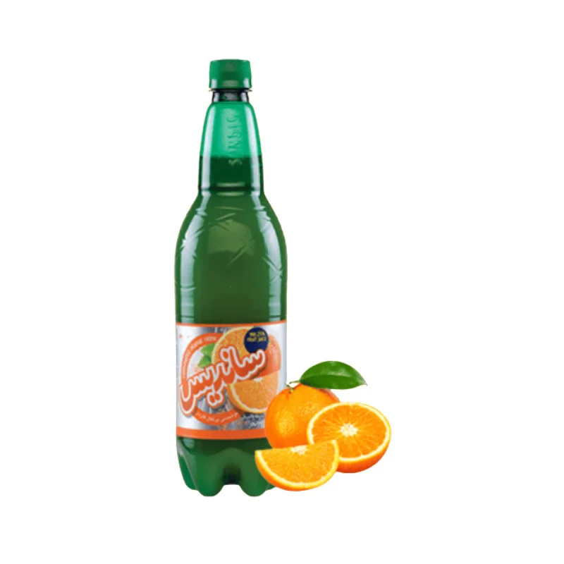 Carbonated Orange Drink