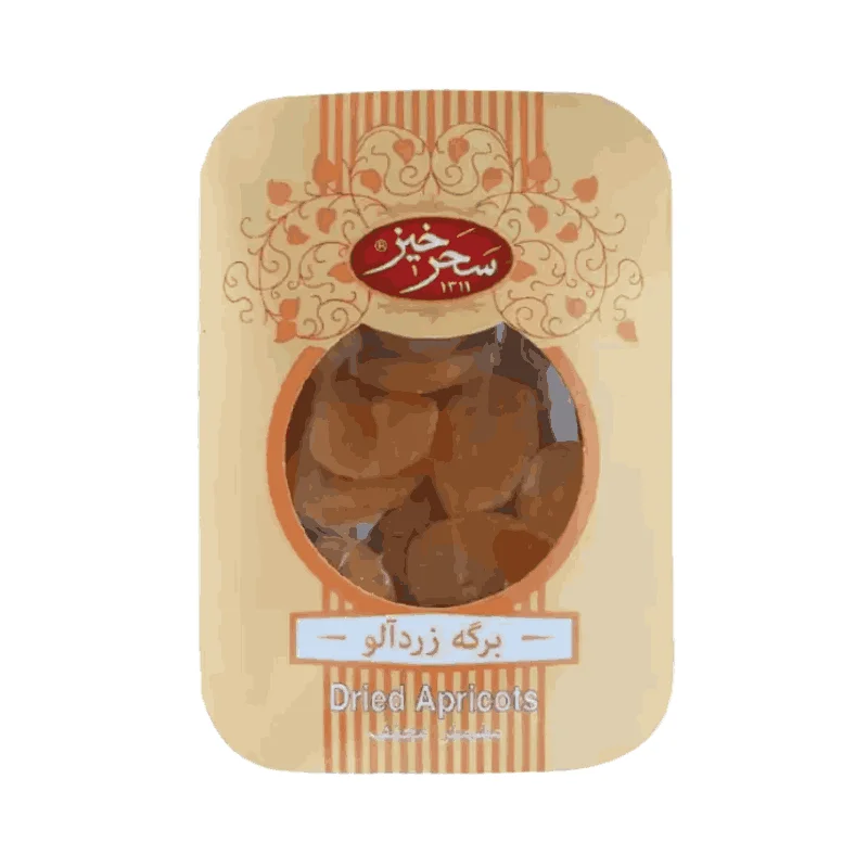 Dried Fruits Saharkhiz