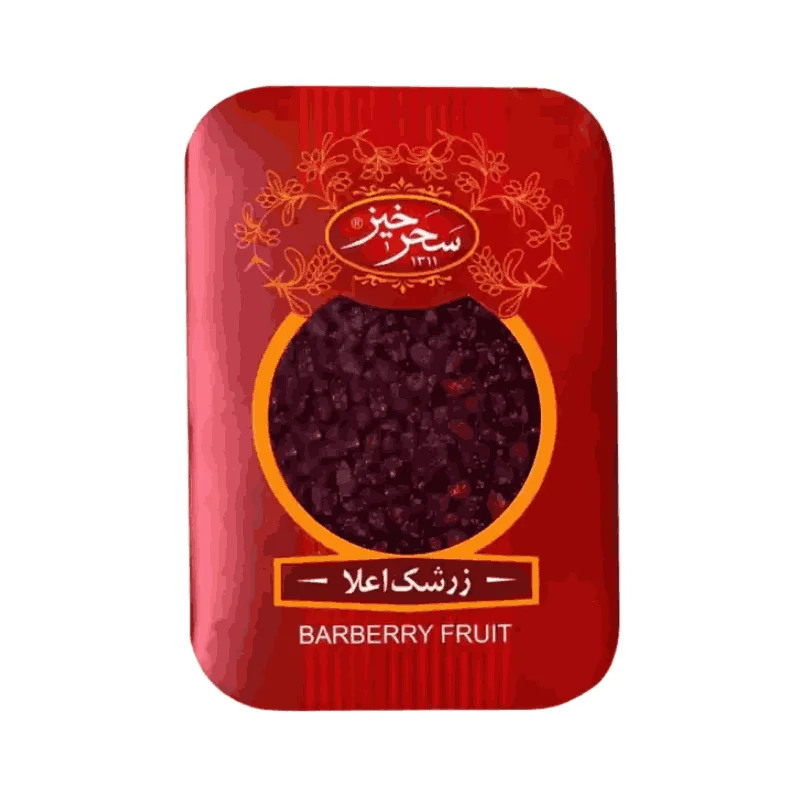 Dried Barberry