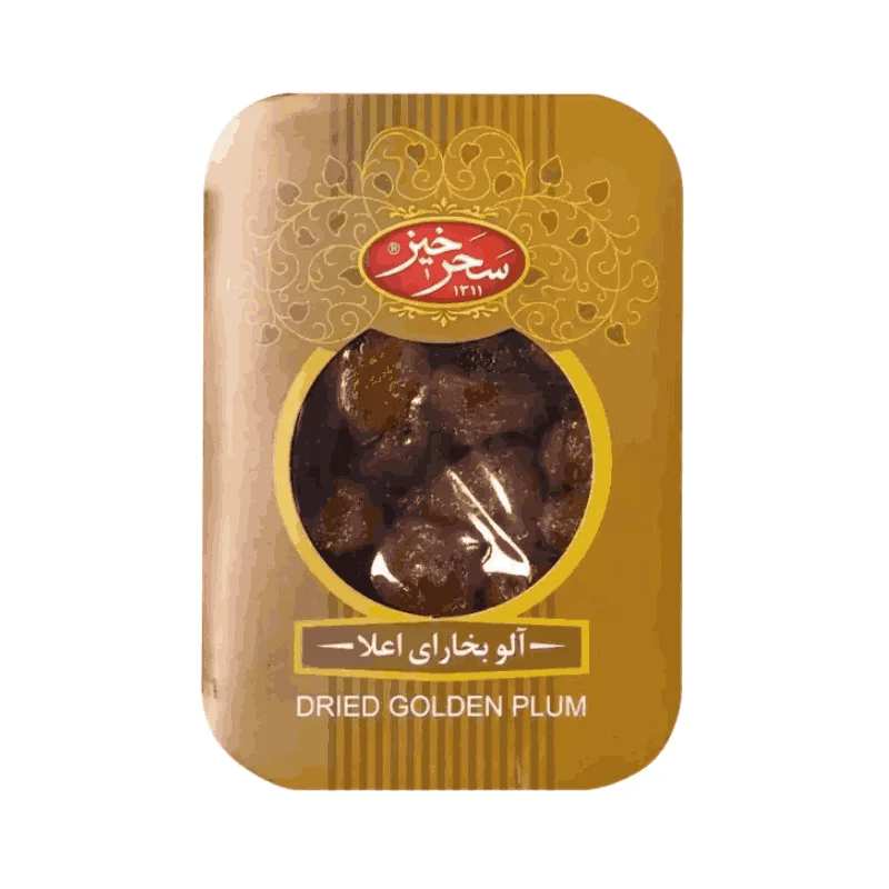 Dried Golden Plim