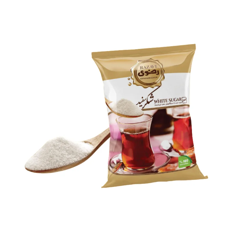 White Sugar