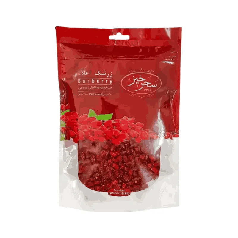 Dried Barberry