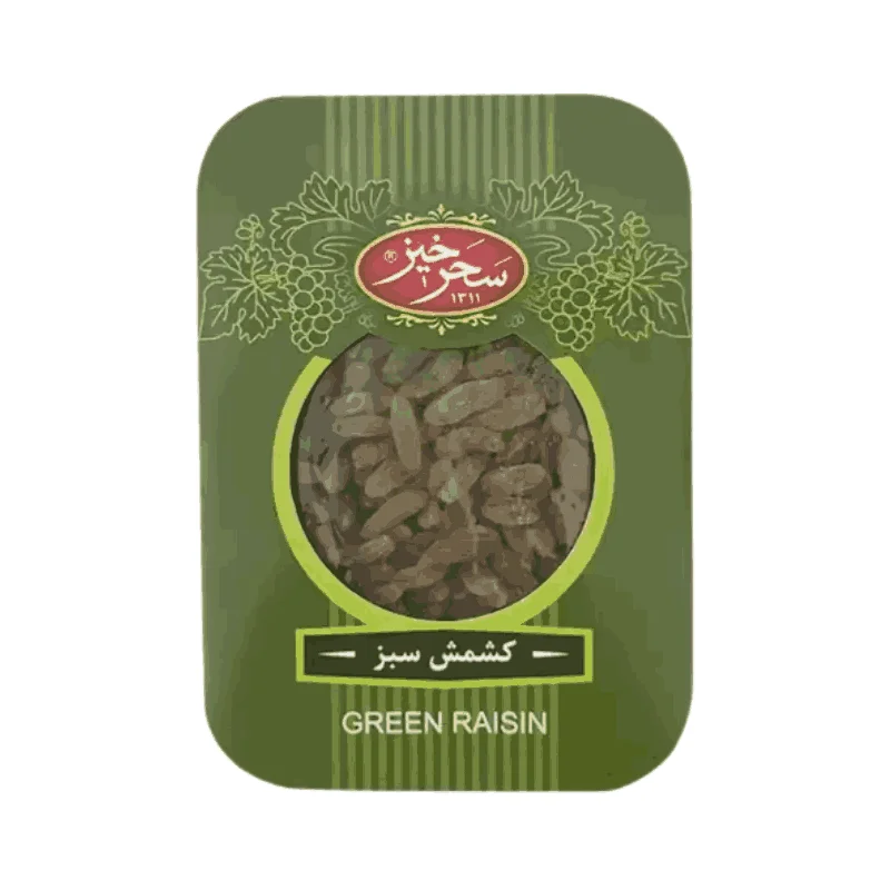 Green Raisin