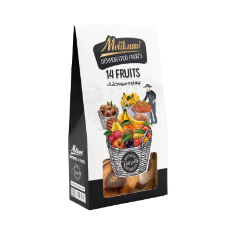Mixture of 14 Fruits