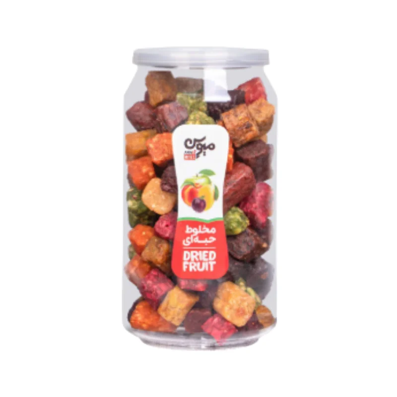Mixed Cubed