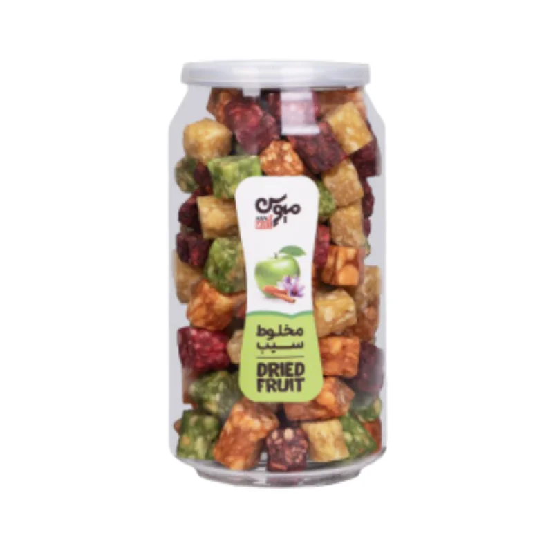 Mixed Apple cube