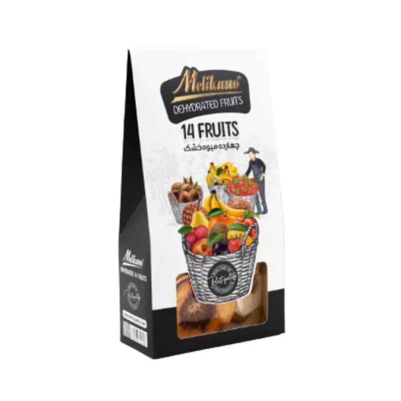 Mixture of 14 Fruits