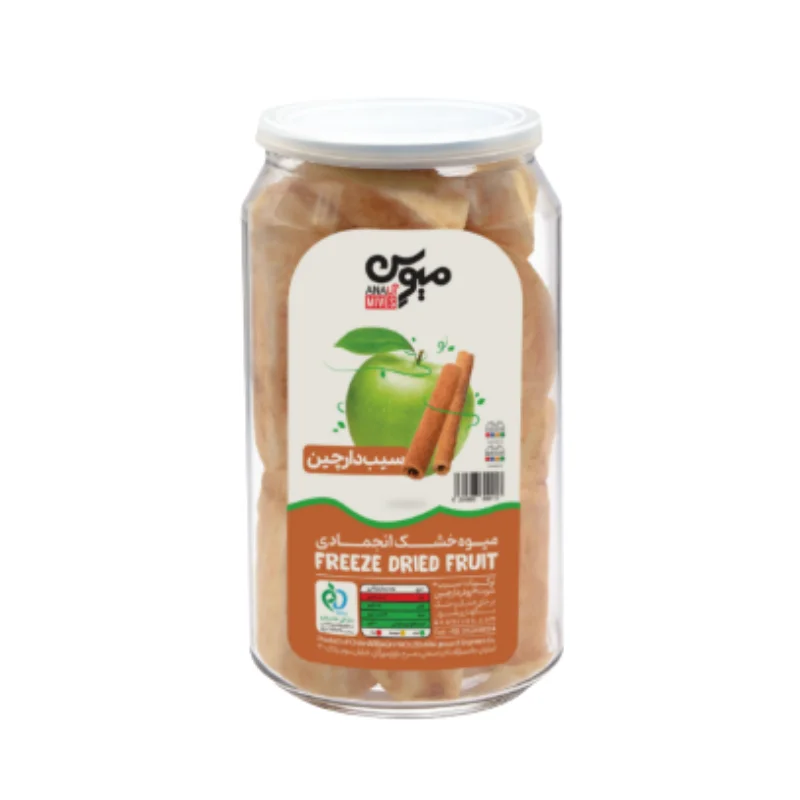 Green Apple Cinnamon Pack