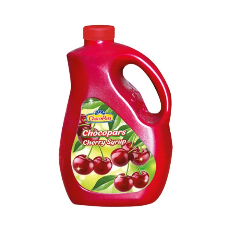 Syrups Shockpars