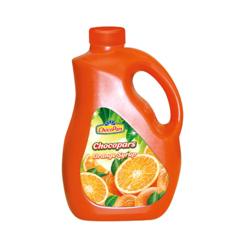 Orange Syrup
