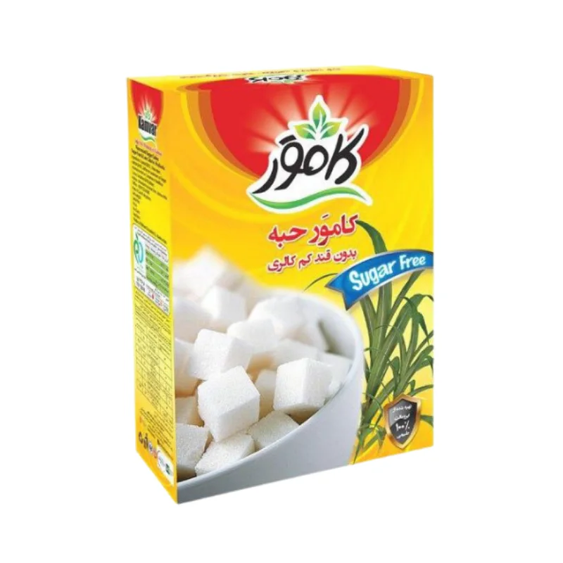 Diet and sugar-free Sugar Cube