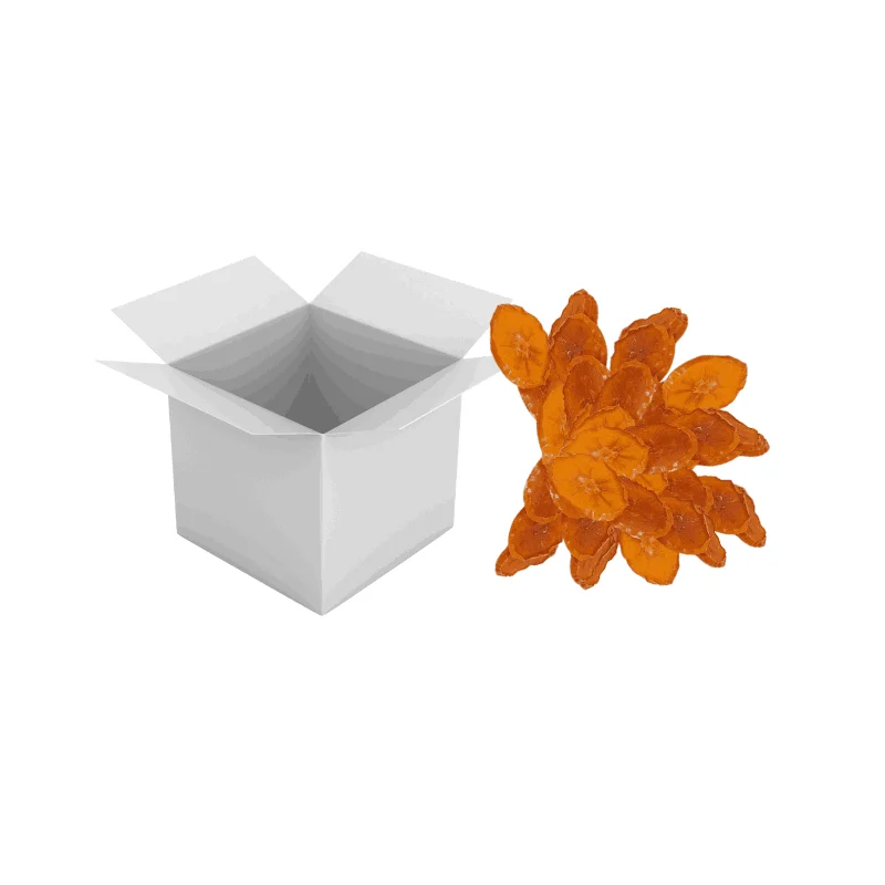 Dried Persimmon
